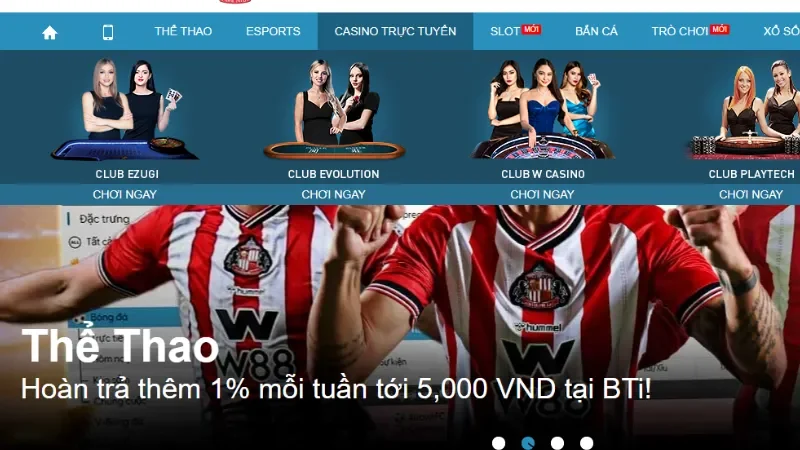 Giao diện tối ưu giúp người dùng dễ dàng thao tác